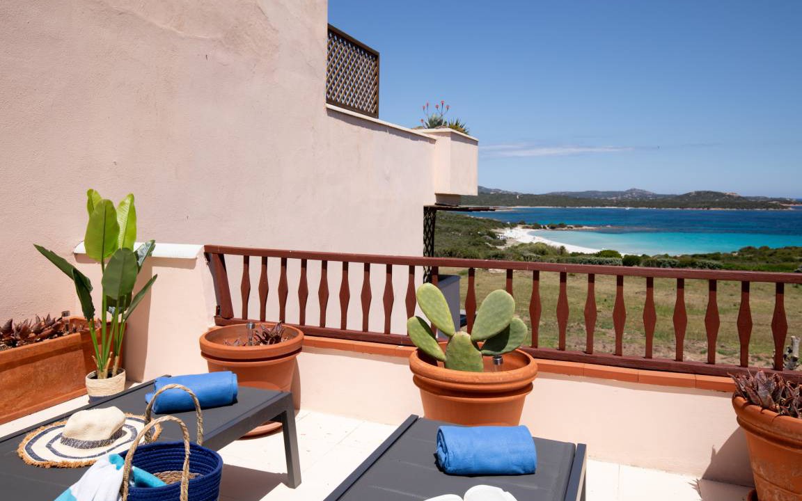 Photo of Patio Balcony in Portisco