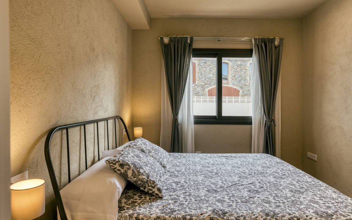 Photo of Bedroom in Castello d'Empuries