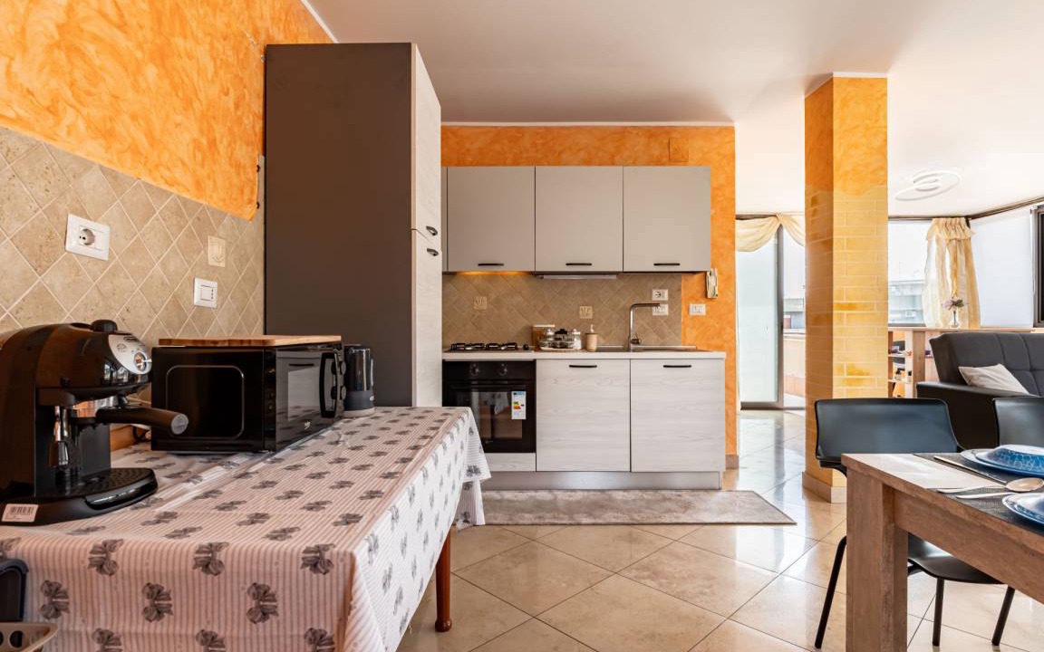 Photo of Kitchen in Aci San Filippo