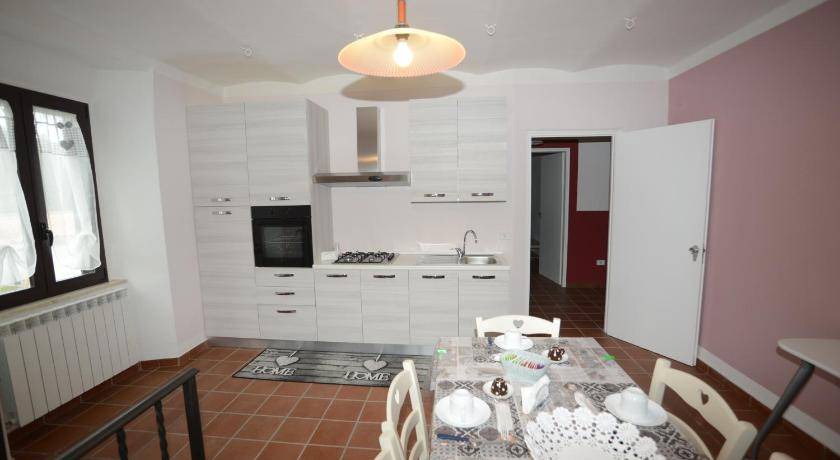 Photo of Kitchen in San Polo Matese