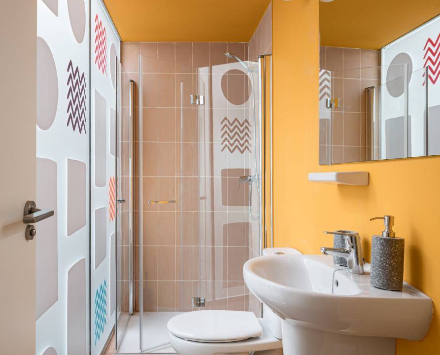 Photo of Bathroom in Doctor Barraquer-Grupo Renfe-Policlinico