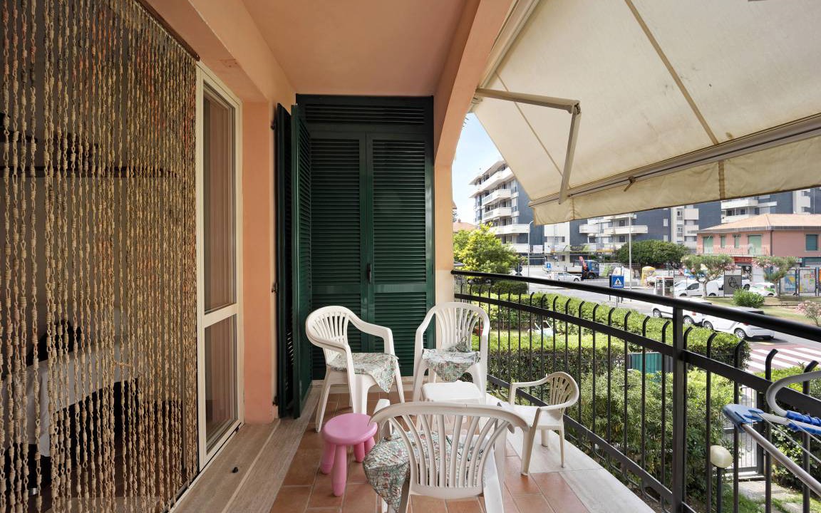 Photo of Patio Balcony in Marina di Andora