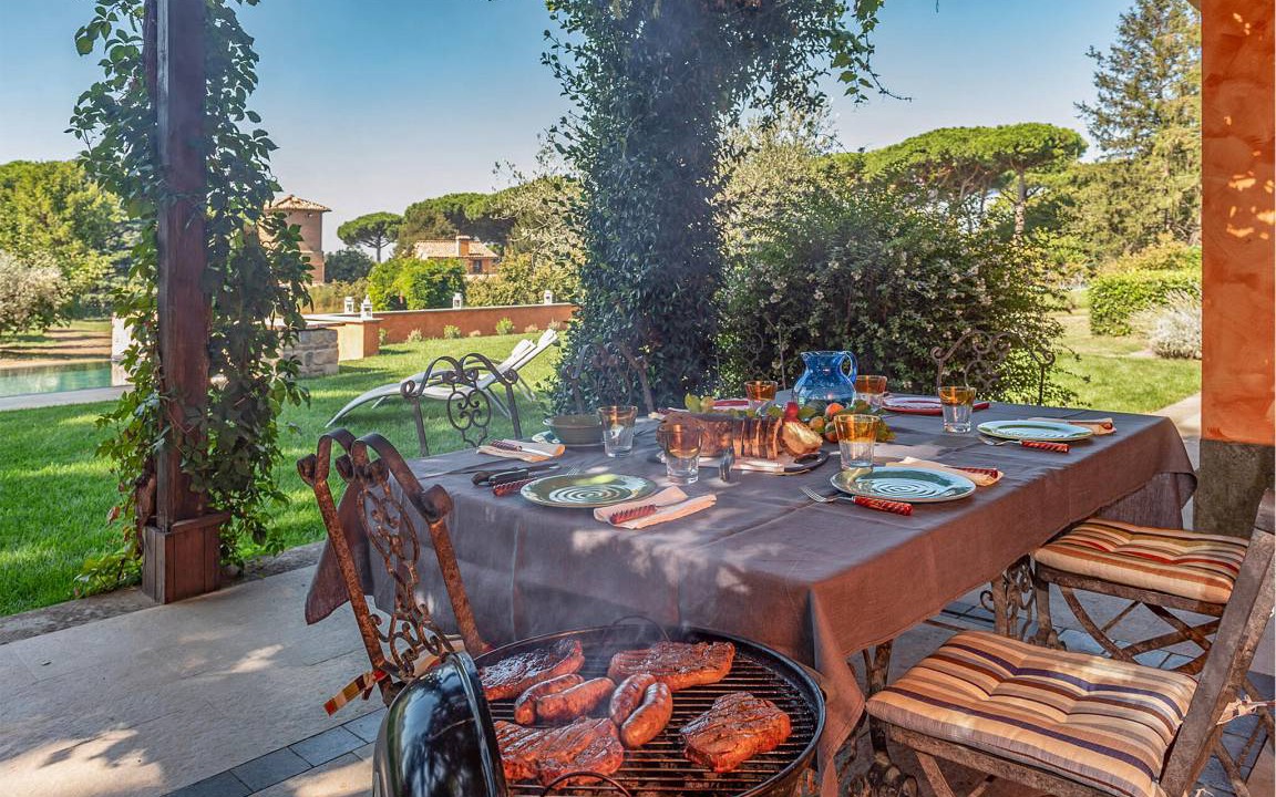 Photo of Patio Balcony in Rocca di Papa