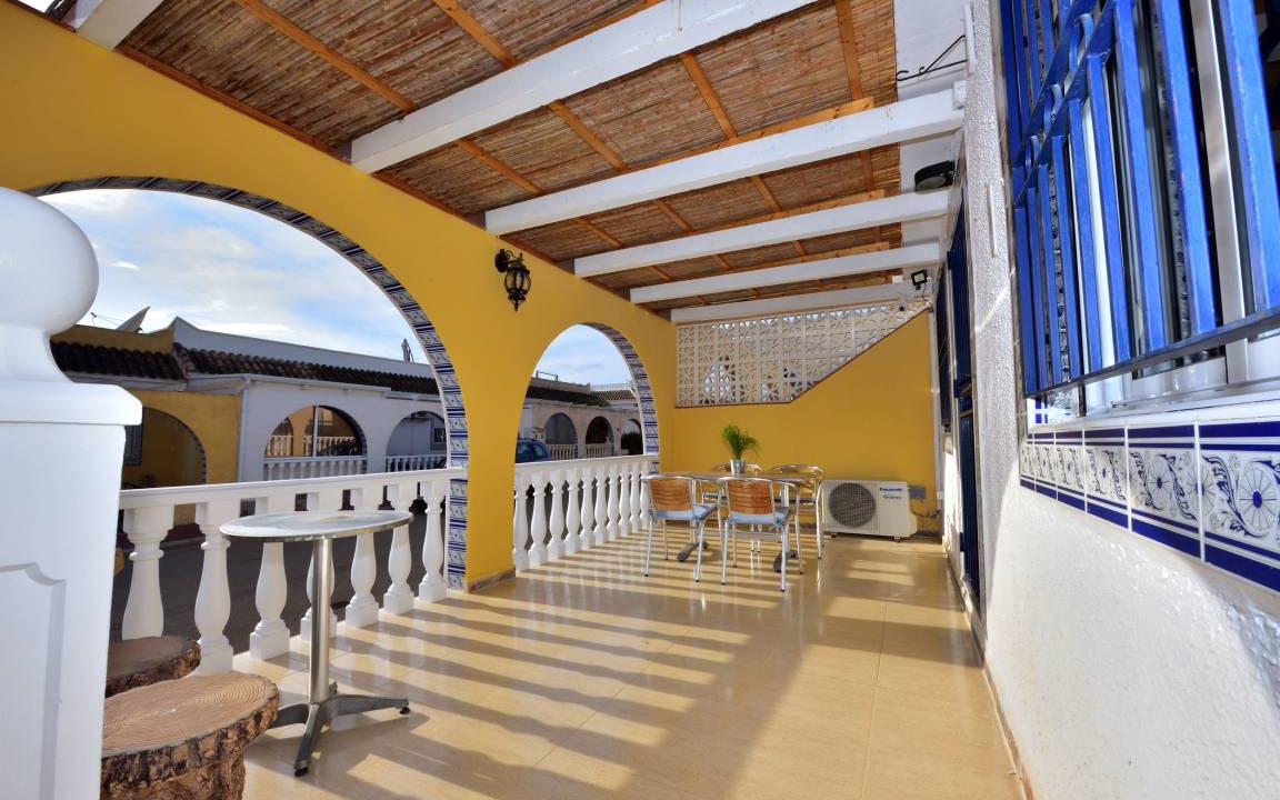 Photo of Patio Balcony in Mazarron