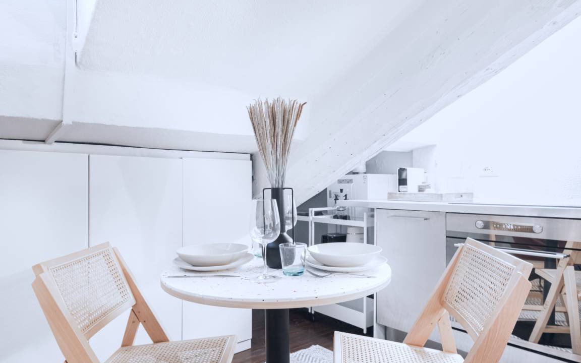 Photo of Kitchen in Lazzaretto