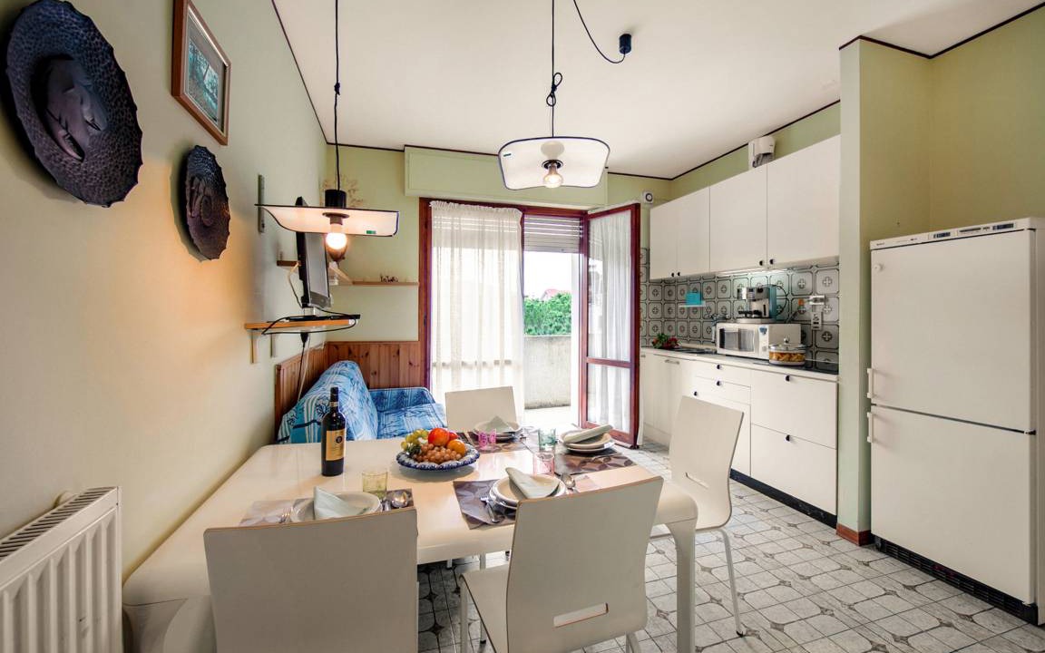Photo of Kitchen in San Bartolomeo al Mare