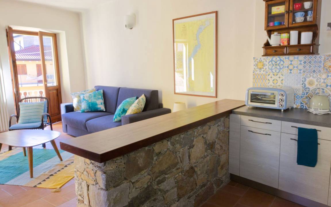 Photo of Kitchen in Meina