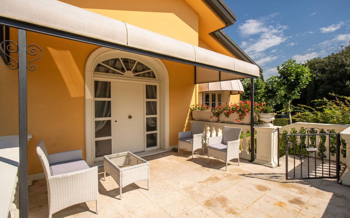 Photo of Patio Balcony in Pieve a Nievole