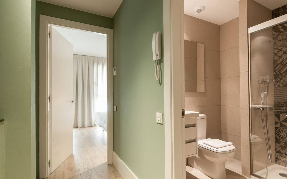 Photo of Bathroom in La Sagrada Familia