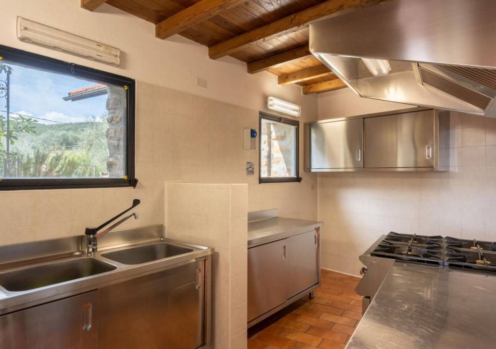 Photo of Kitchen in Villa Viani