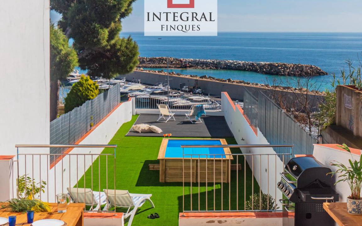 Photo of Patio Balcony in Palamos