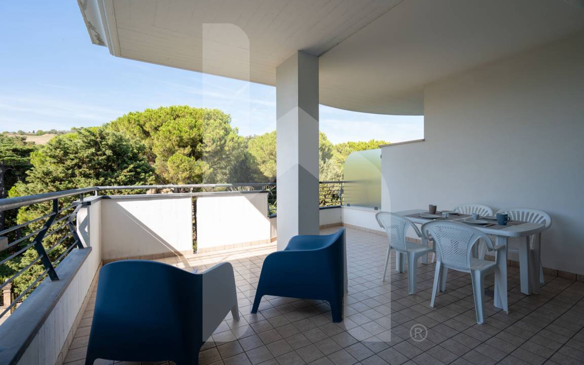 Photo of Patio Balcony in Pineto