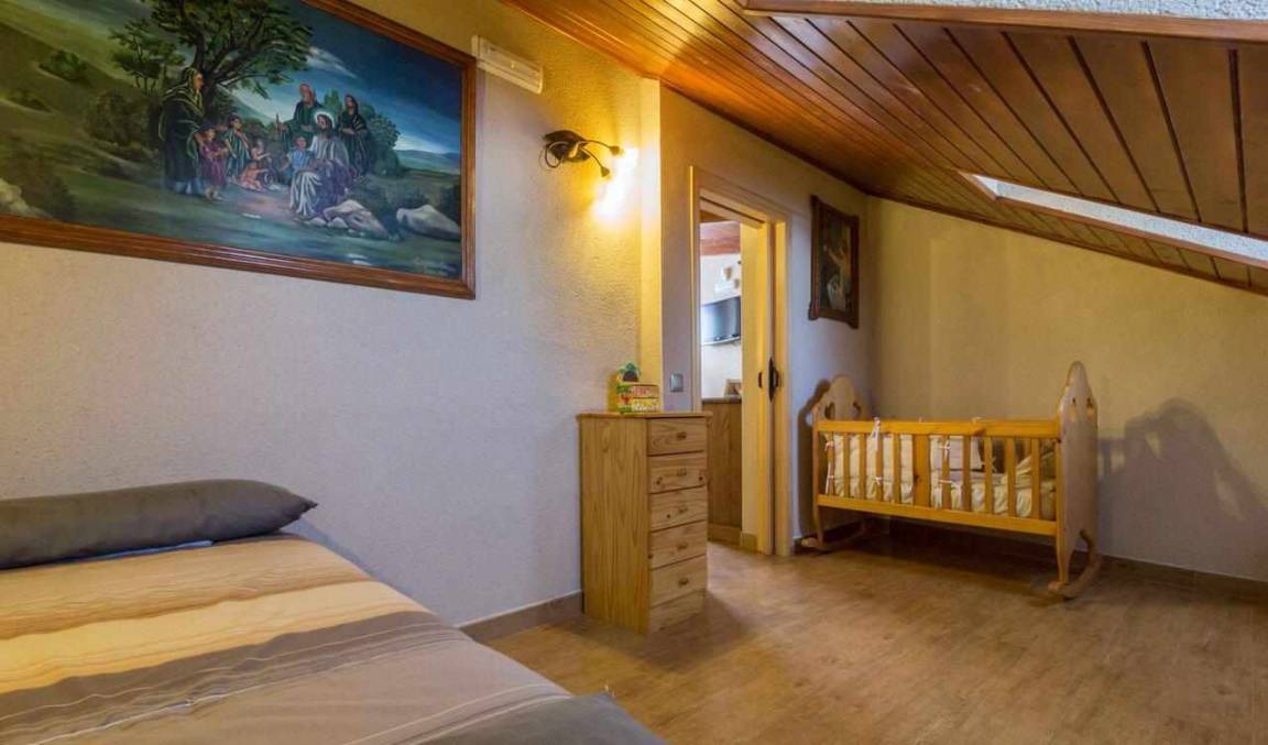 Photo of Bedroom in Argamasilla de Alba