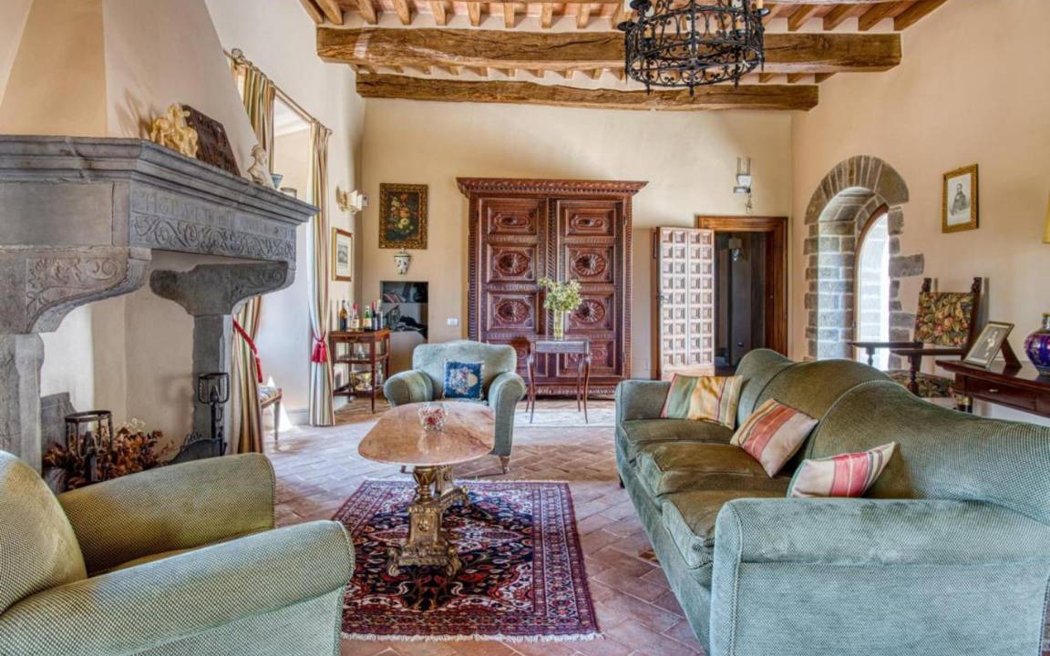 Photo of Livingroom in Gubbio
