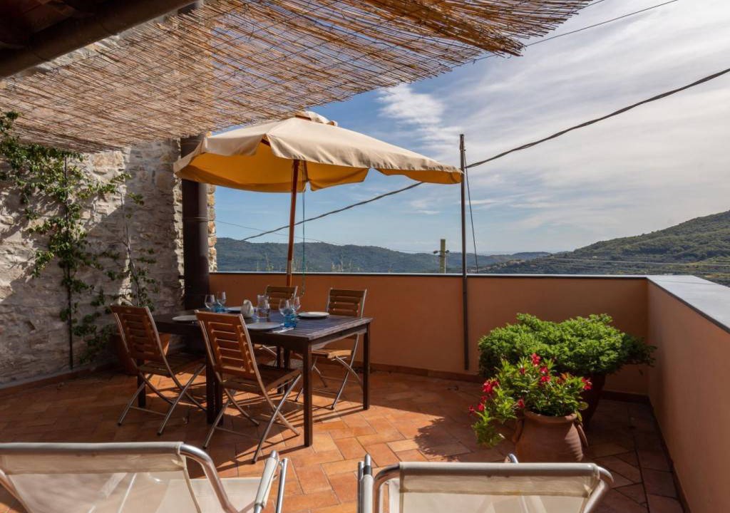 Photo of Patio Balcony in Villa Viani