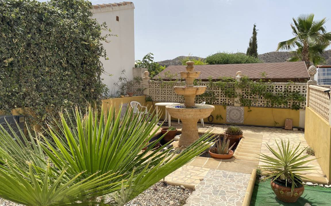 Photo of Patio Balcony in Arboleas