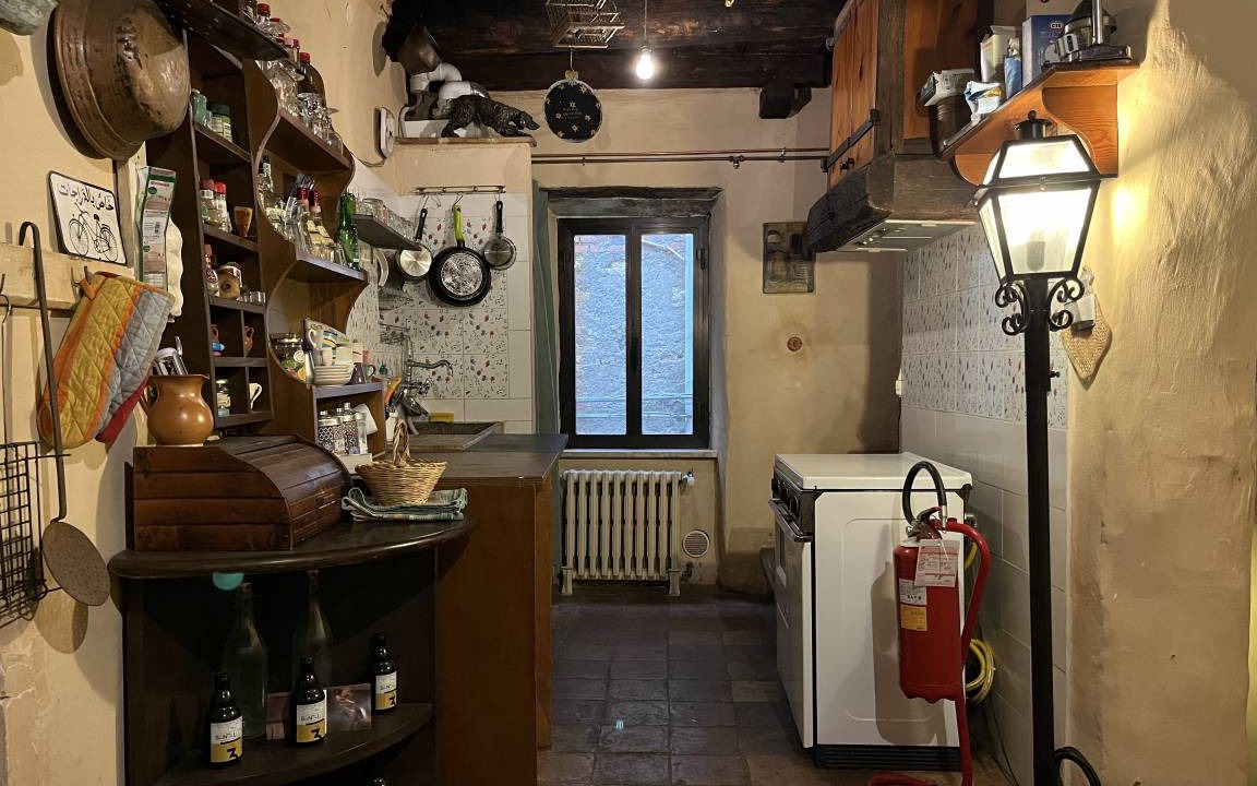 Photo of Kitchen in Giuliano di Roma