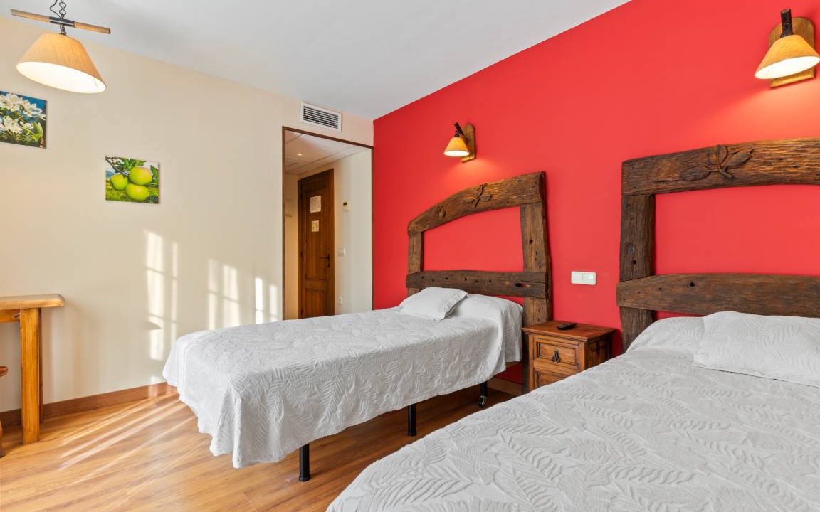 Photo of Bedroom in Gamonedo
