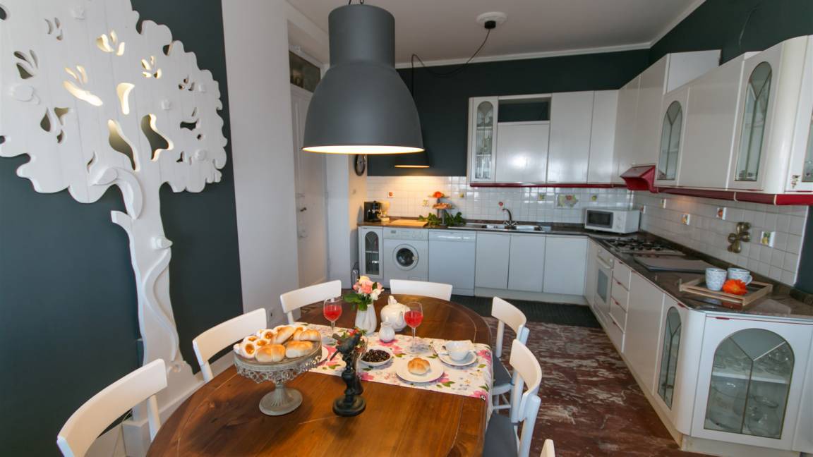 Photo of Kitchen in Porano