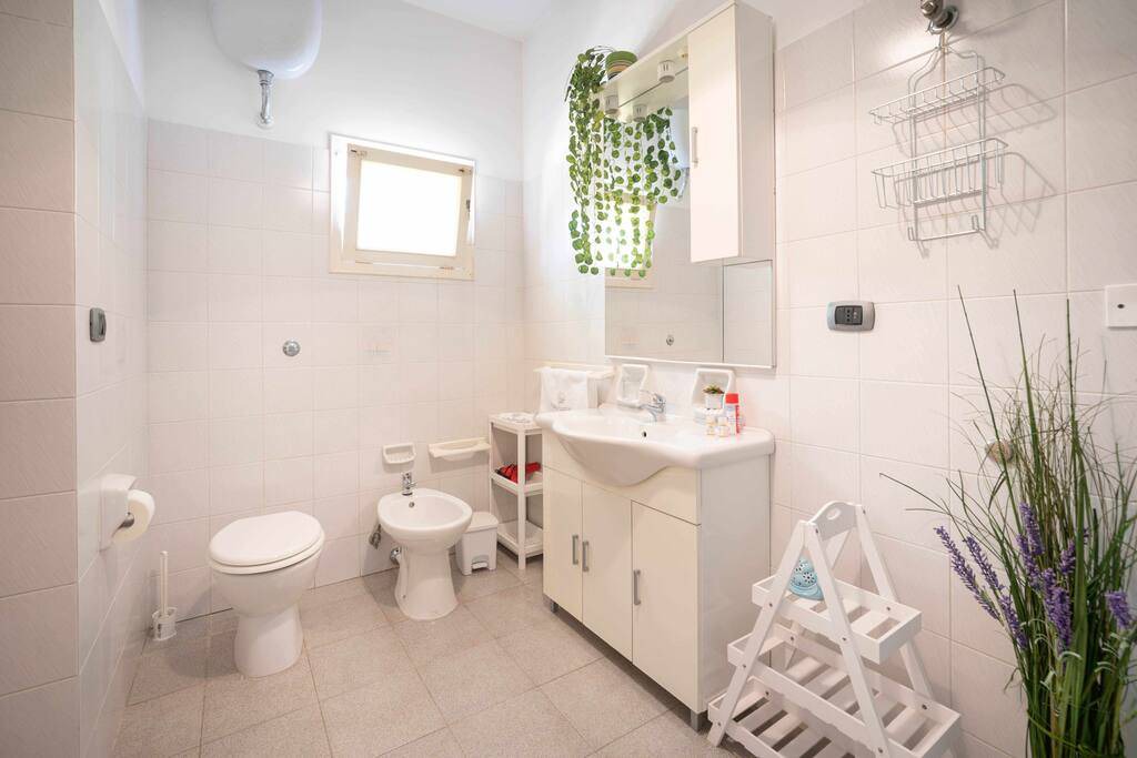 Photo of Bathroom in Monopoli