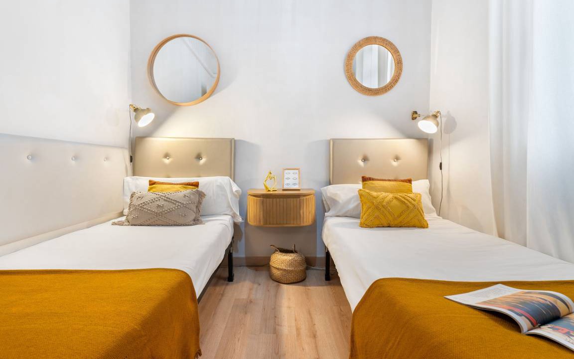 Photo of Bedroom in La Sagrada Familia