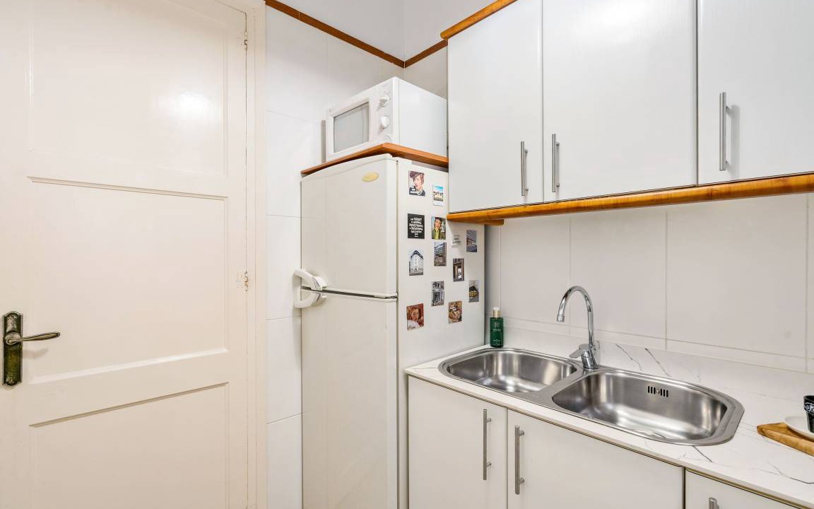 Photo of Kitchen in La Sagrada Familia