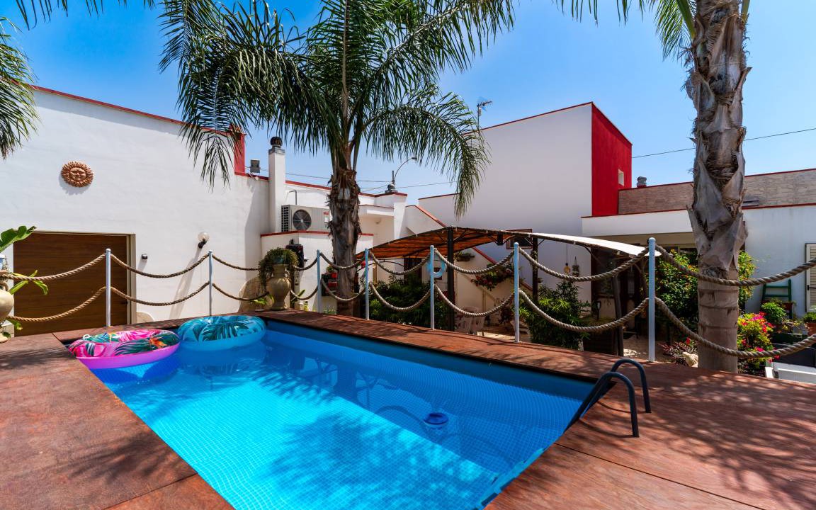 Photo of Patio Balcony in Giuggianello