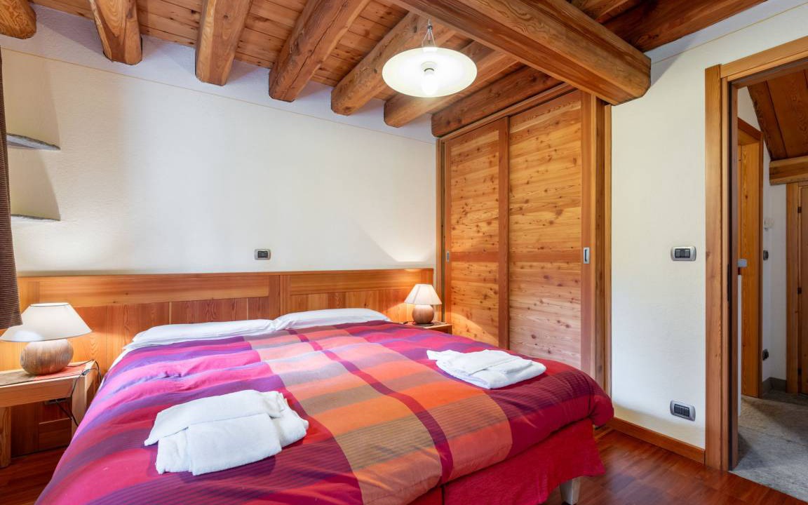 Photo of Bedroom in Sampeyre