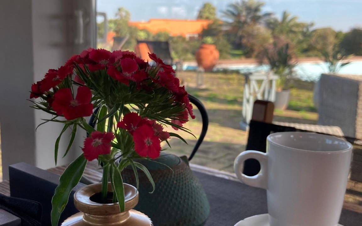 Photo of Patio Balcony in Pantelleria