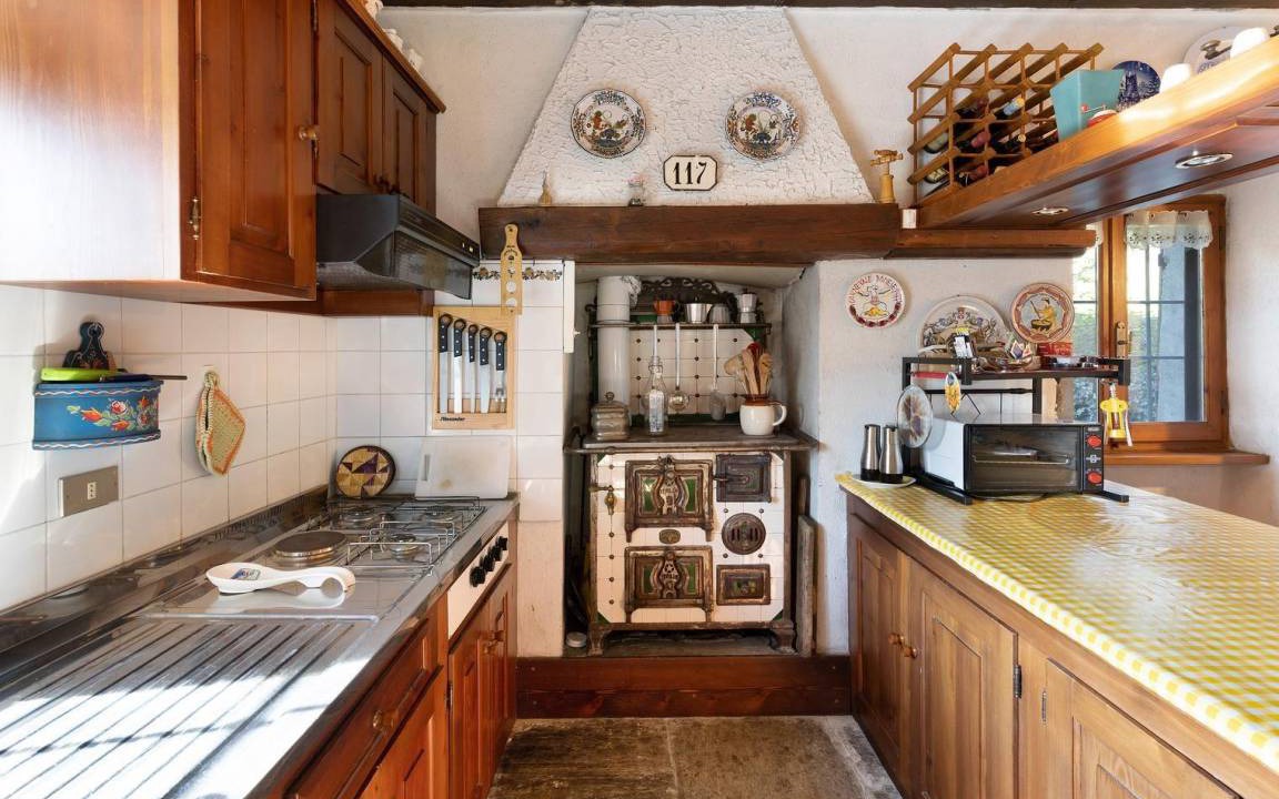 Photo of Kitchen in Crevoladossola
