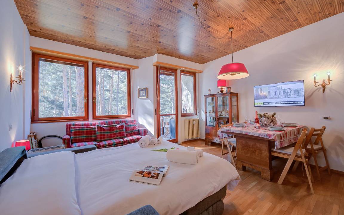 Photo of Bedroom in Bardonecchia