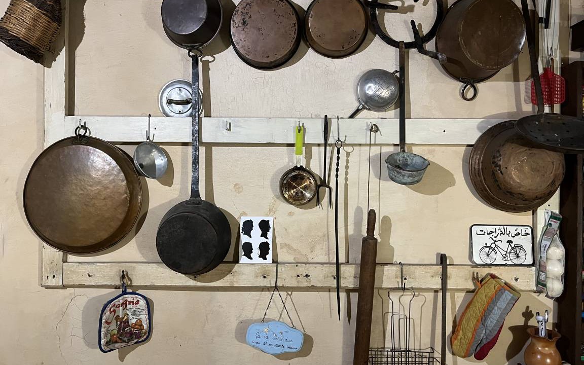 Photo of Kitchen in Giuliano di Roma