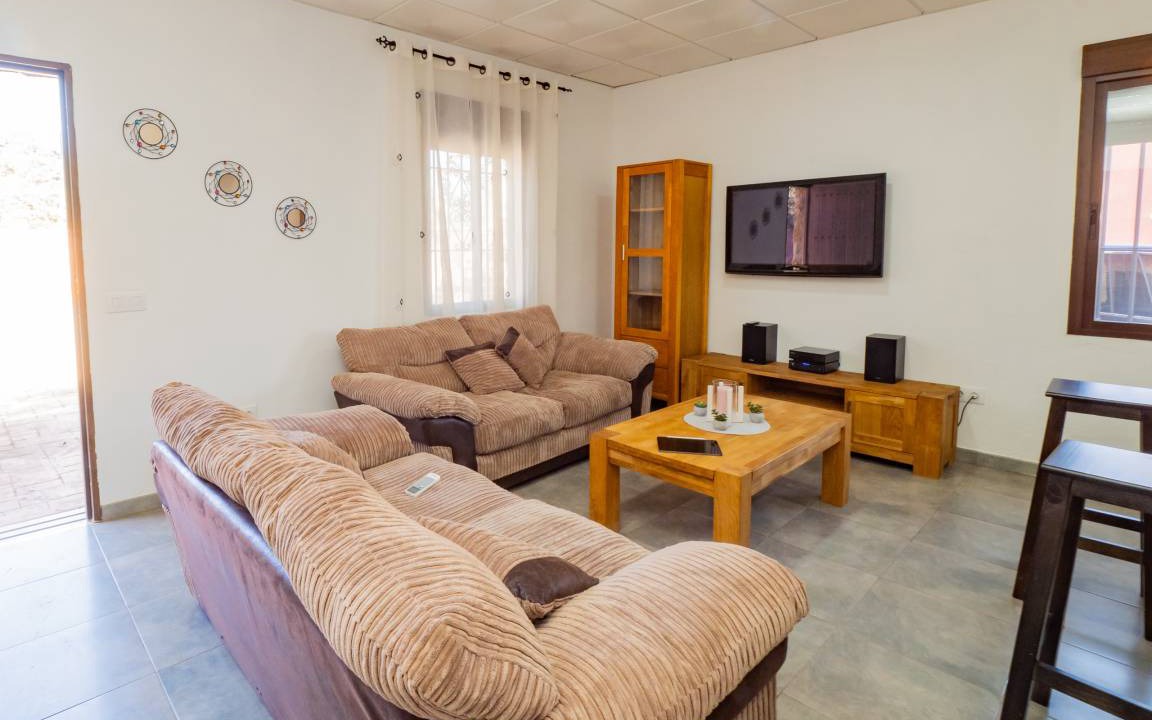 Photo of Livingroom in Obejo