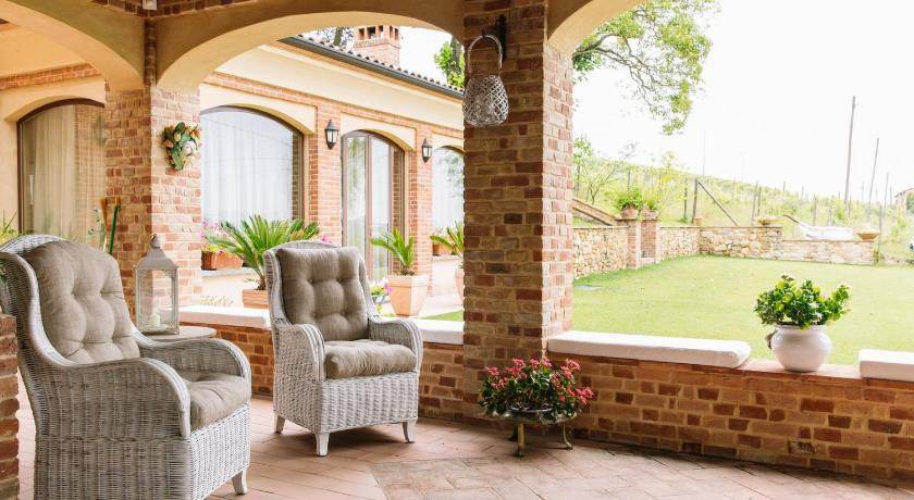 Photo of Patio Balcony in Casorzo