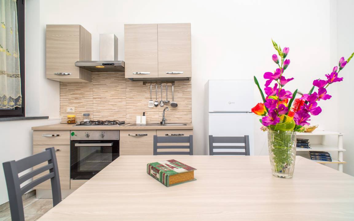Photo of Kitchen in Randazzo