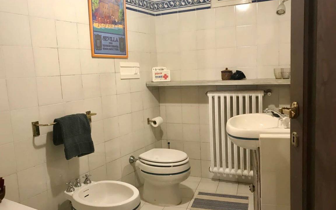 Photo of Bathroom in Sermoneta
