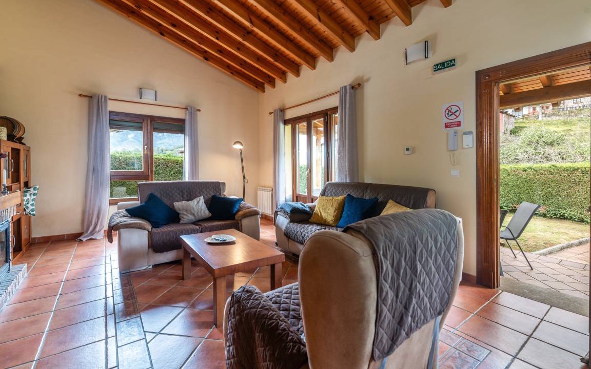 Photo of Livingroom in Puente Nuevo