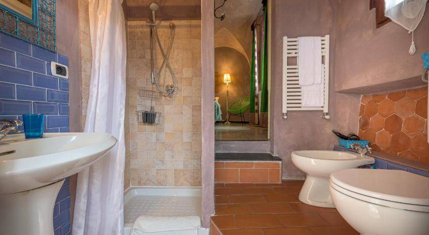 Photo of Bathroom in Borgio Verezzi