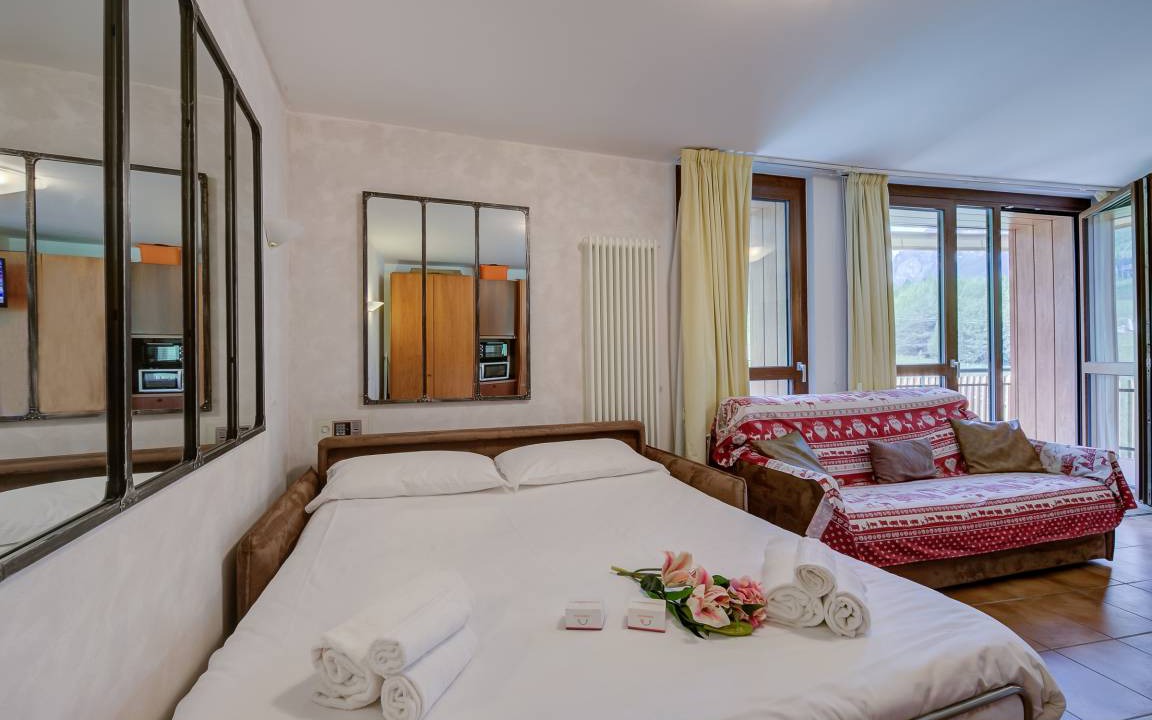 Photo of Bedroom in Bardonecchia