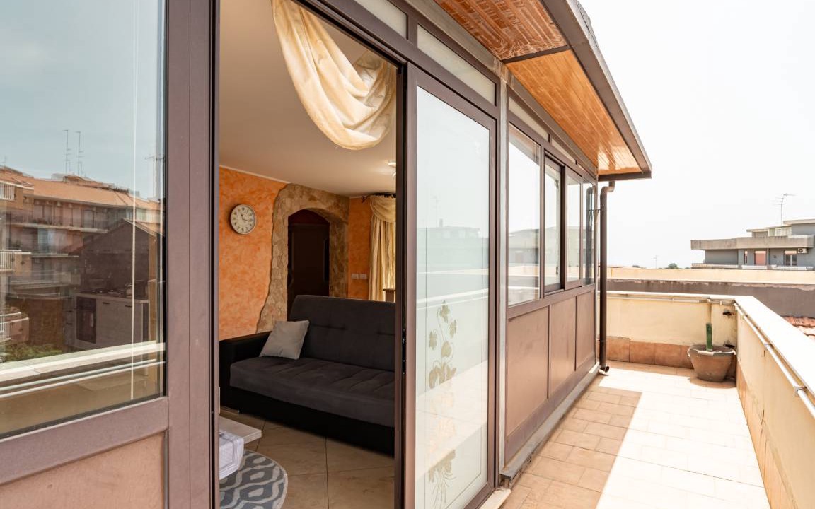 Photo of Patio Balcony in Aci San Filippo