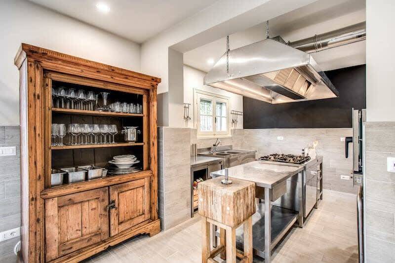 Photo of Kitchen in Pieve a Nievole