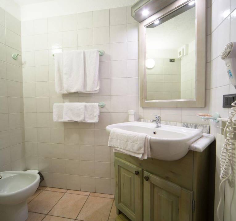 Photo of Bathroom in Bardonecchia