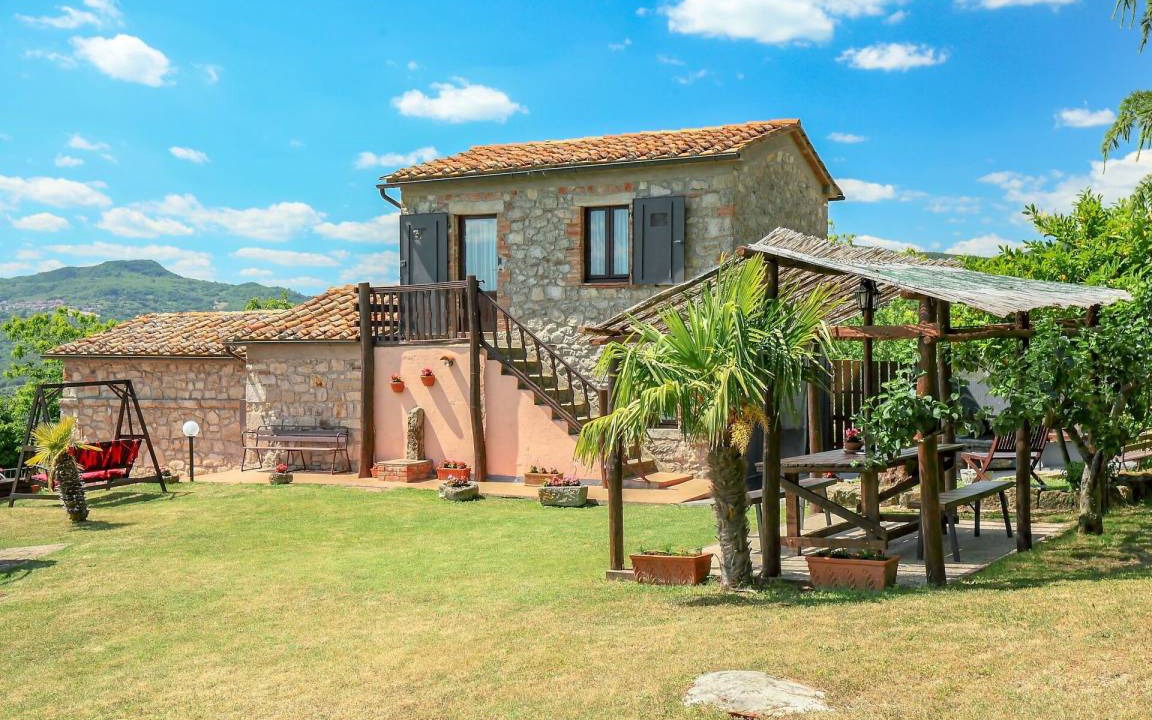 Photo of Buildings in Roccastrada