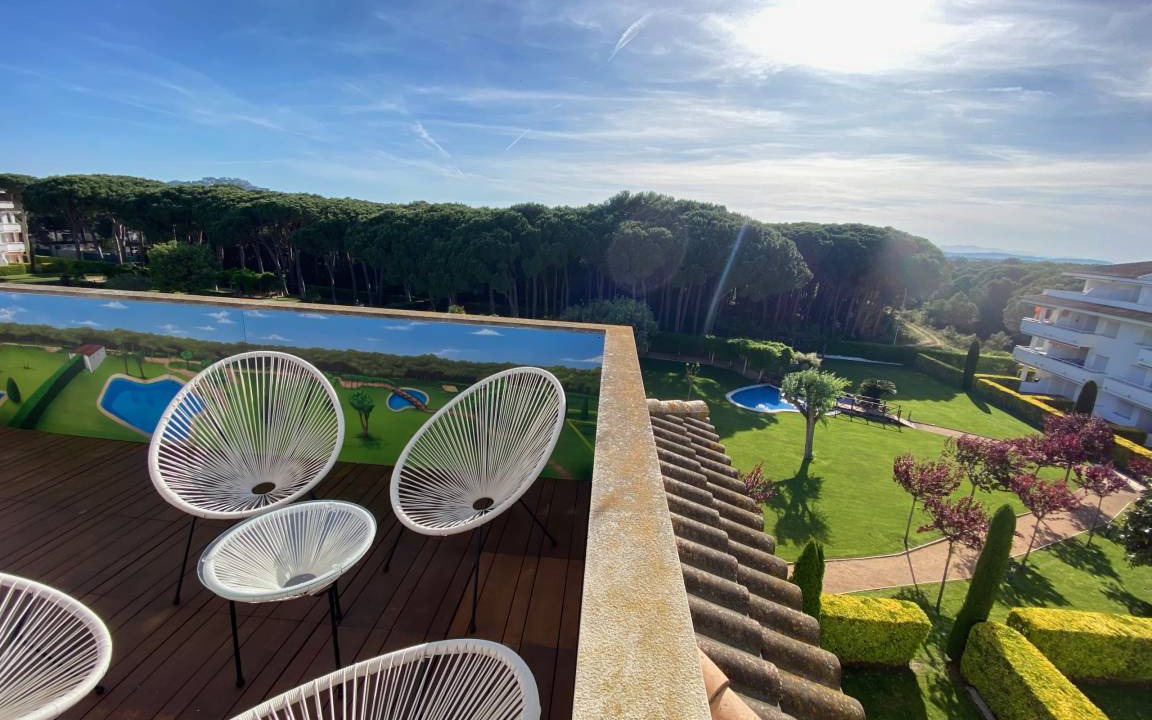 Photo of Patio Balcony in Pals