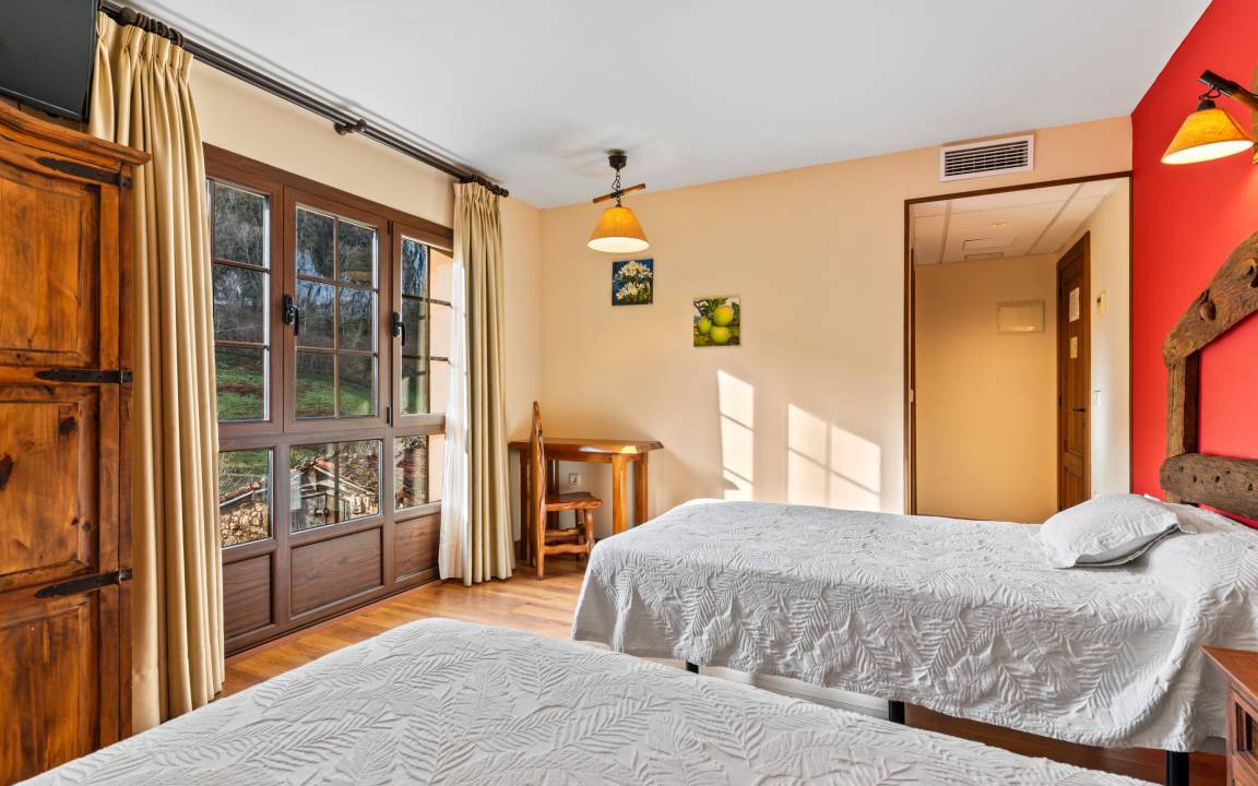 Photo of Bedroom in Gamonedo