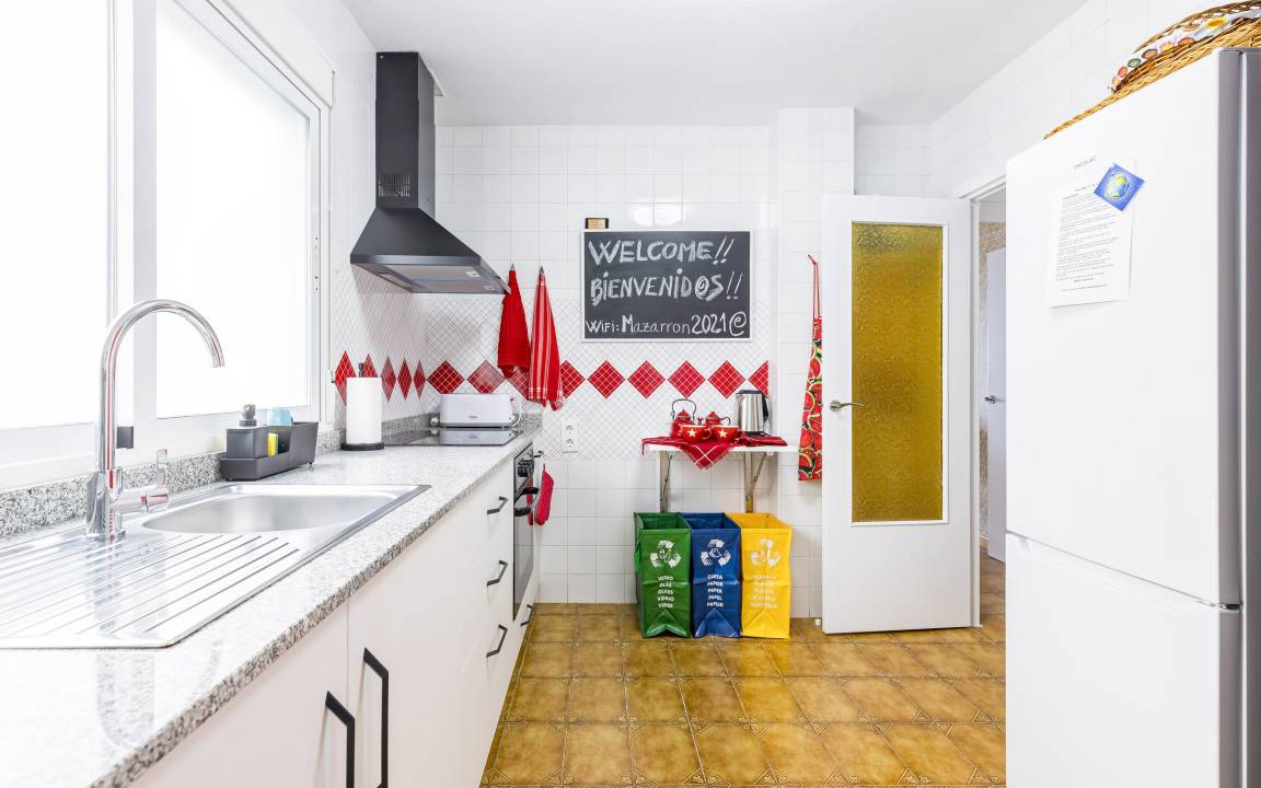 Photo of Kitchen in Bolnuevo