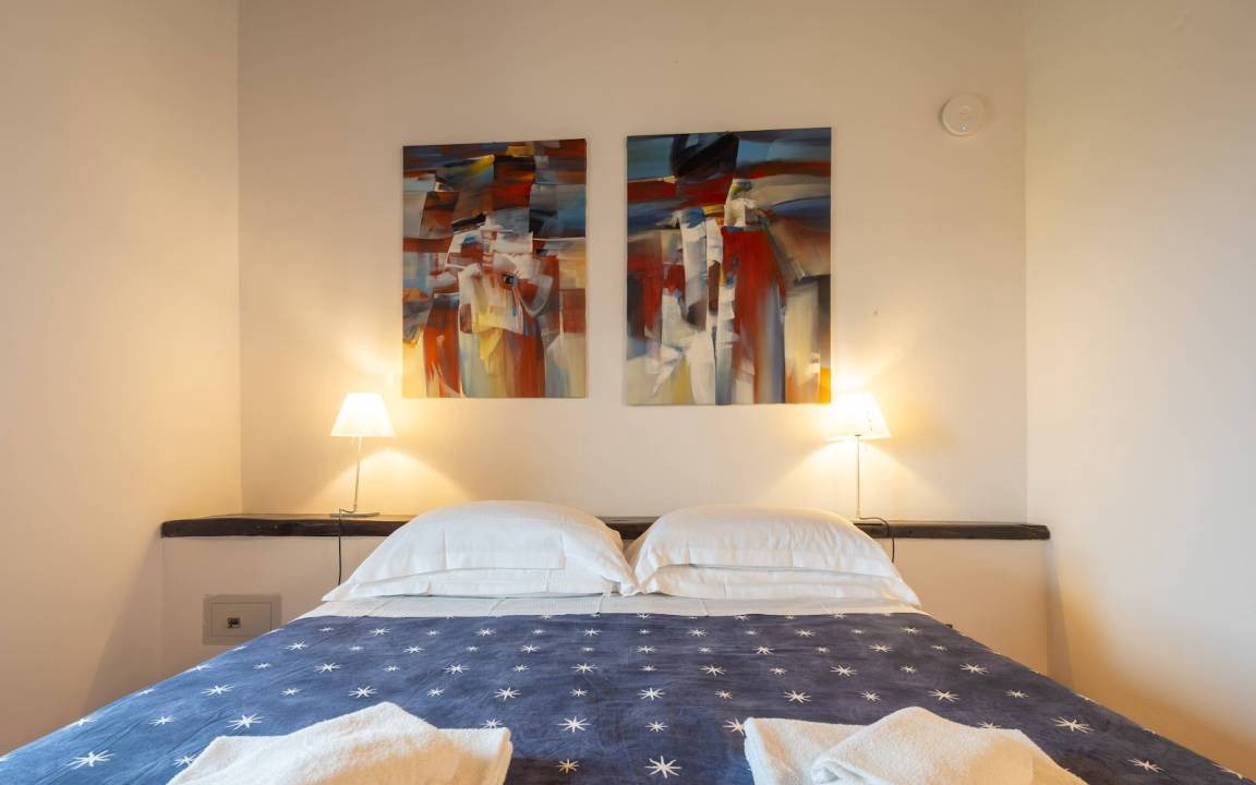 Photo of Bedroom in Campagnatico