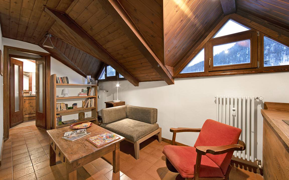 Photo of Livingroom in Claviere
