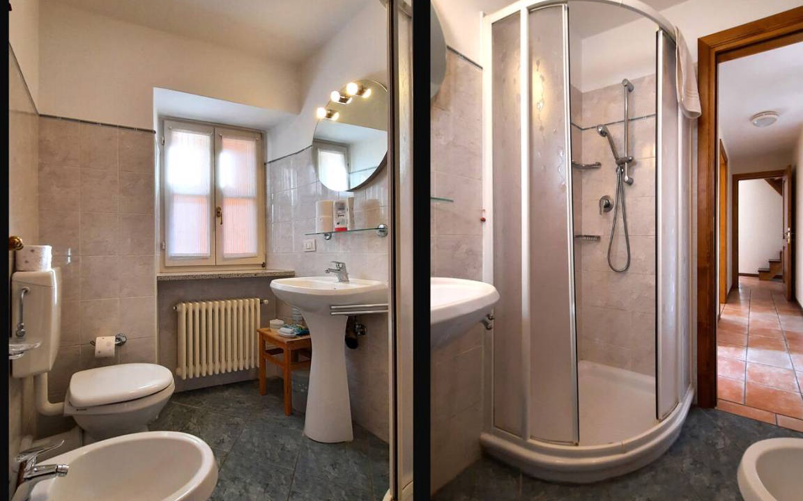 Photo of Bathroom in Cannero Riviera