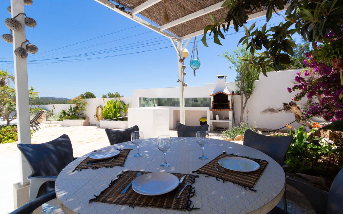 Photo of Patio Balcony in El Castell de Montornes
